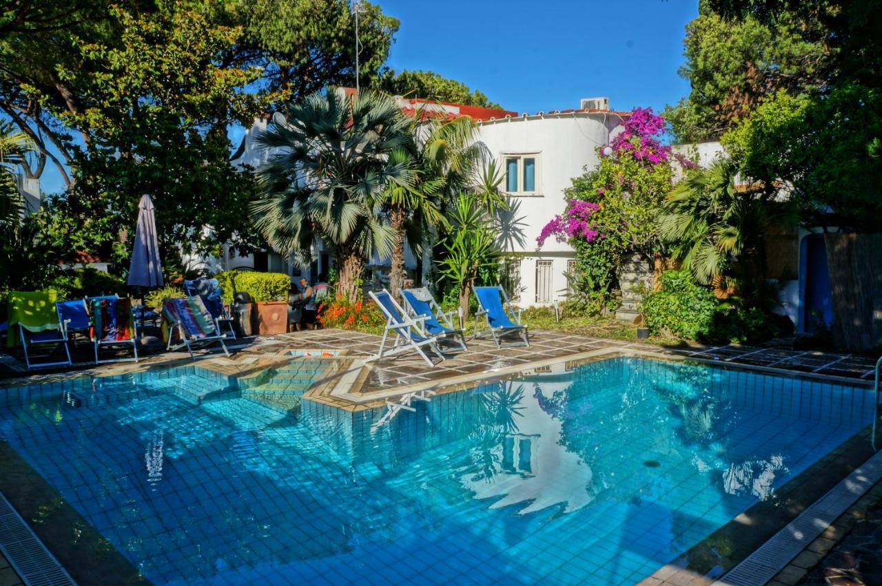 Villa Cinque Pini Casamicciola Terme Eksteriør bilde