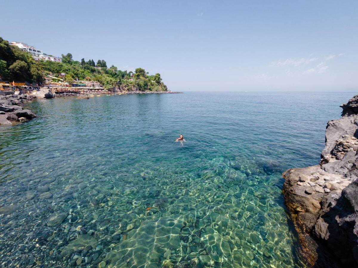 Villa Cinque Pini Casamicciola Terme Eksteriør bilde