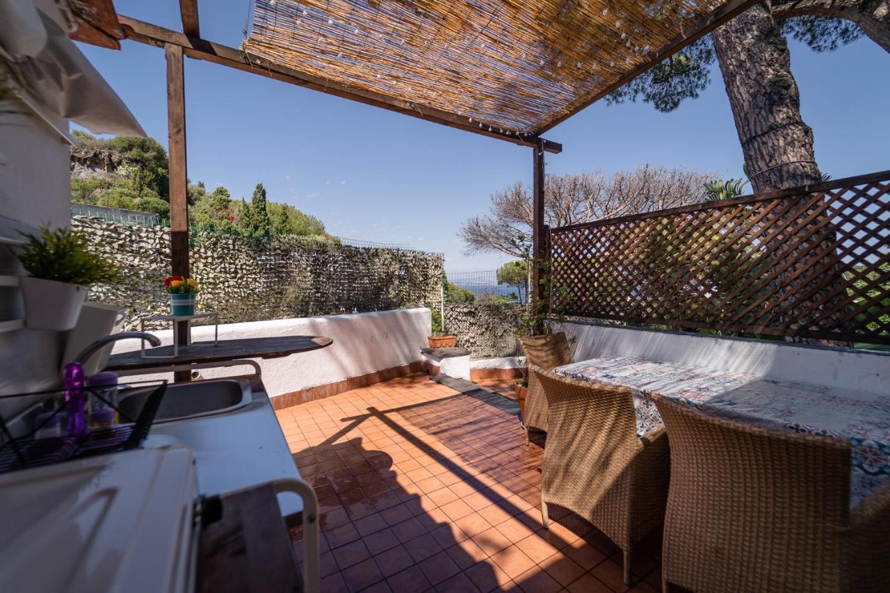 Villa Cinque Pini Casamicciola Terme Eksteriør bilde