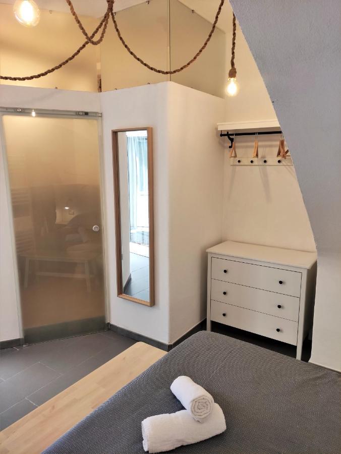 Villa Cinque Pini Casamicciola Terme Eksteriør bilde