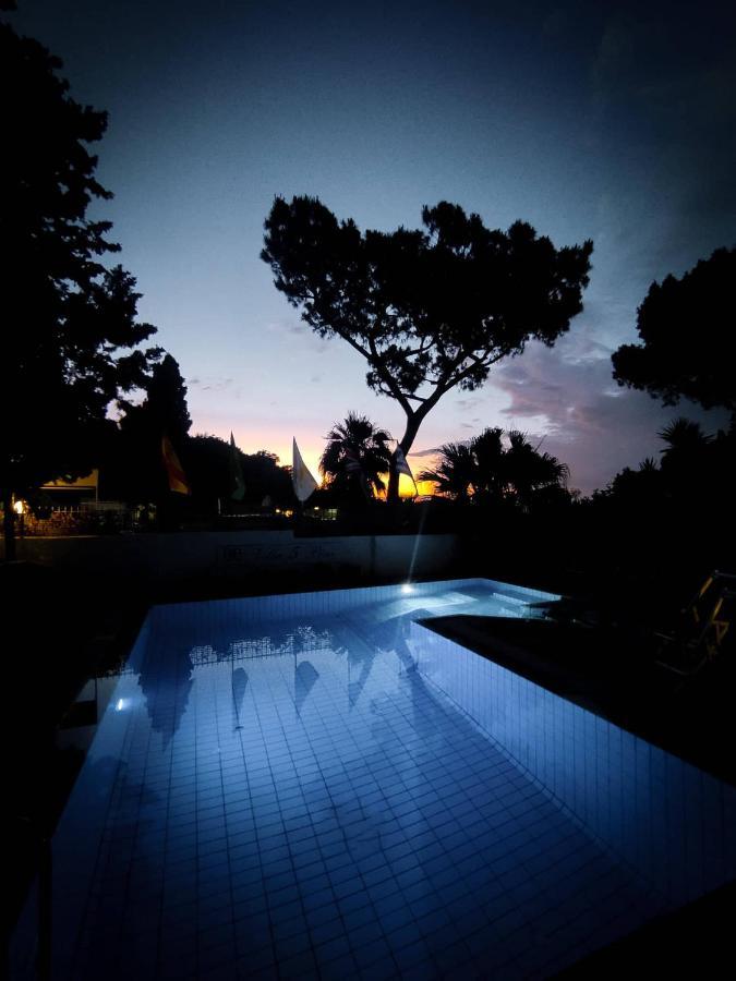 Villa Cinque Pini Casamicciola Terme Eksteriør bilde